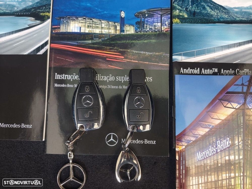 Mercedes-Benz CLA 200 d Shooting Brake AMG Line Aut. - 34