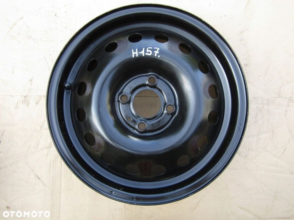 1x Felga 15 Nissan Micra K12 K13 5,5j 4x100 ET50 - 1