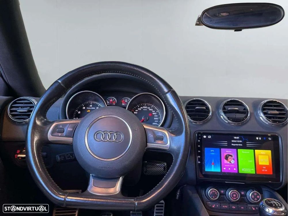 Audi TT Roadster 1.8 TFSi - 14