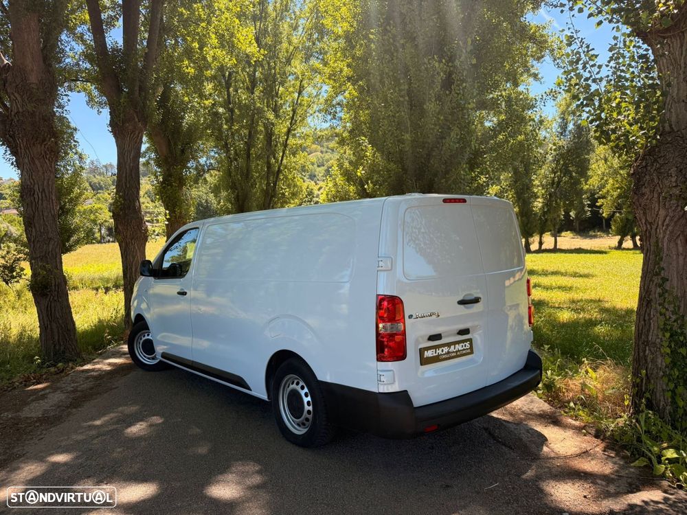 Citroën ë-Jumpy 75 kWh M Club - 3