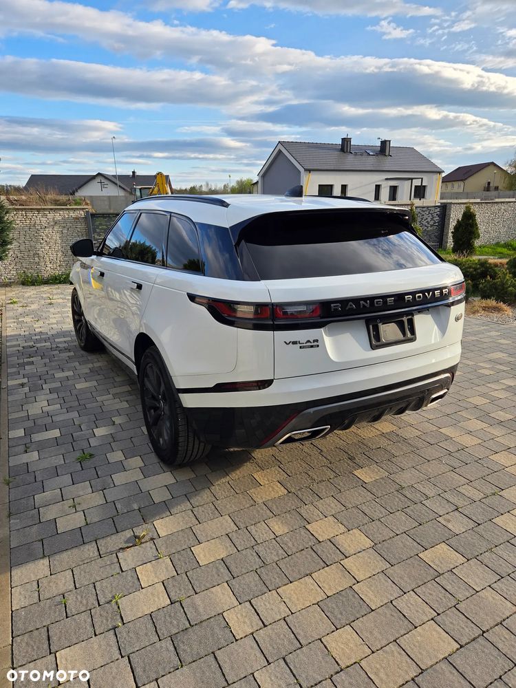 Land Rover Range Rover Velar 3.0 R-Dynamic SE - 2