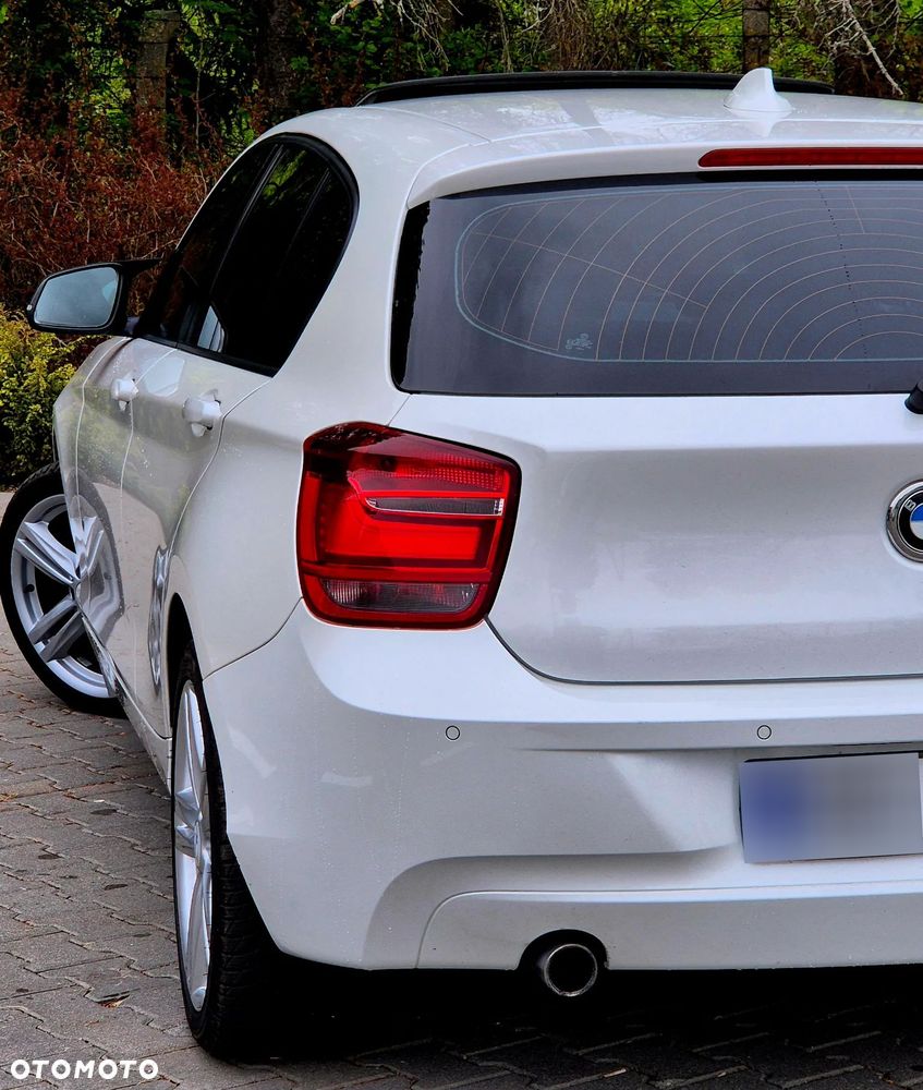 BMW Seria 1 118i Sport Line - 15