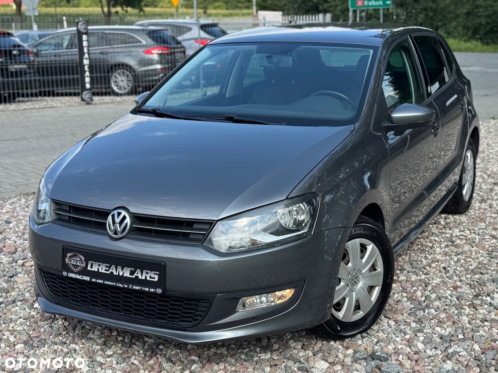 Volkswagen Polo - 1