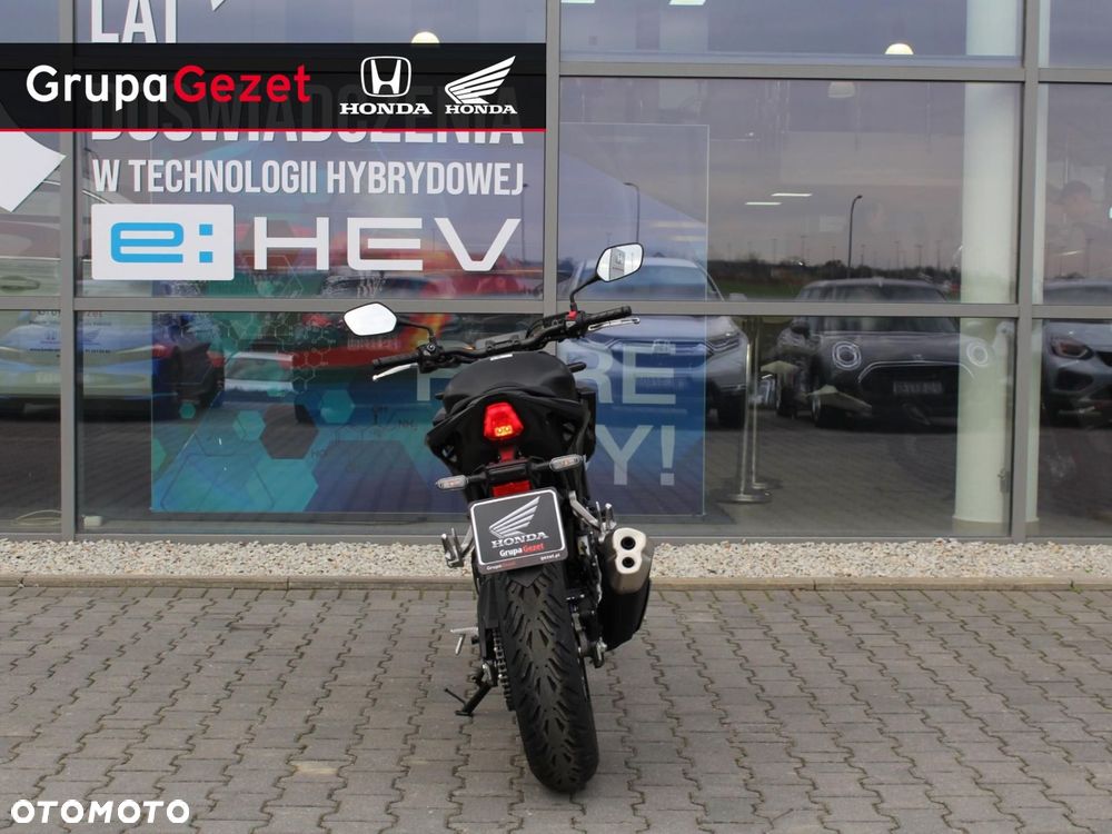 Honda CB - 6