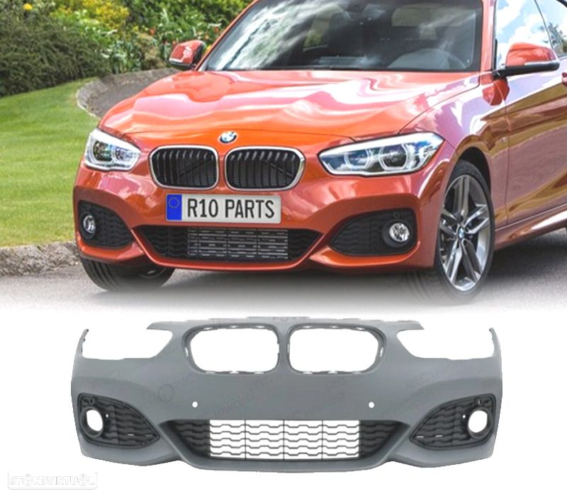 KIT DE CARROÇARIA BMW F21 LCI 15- LOOK M PDC - 2