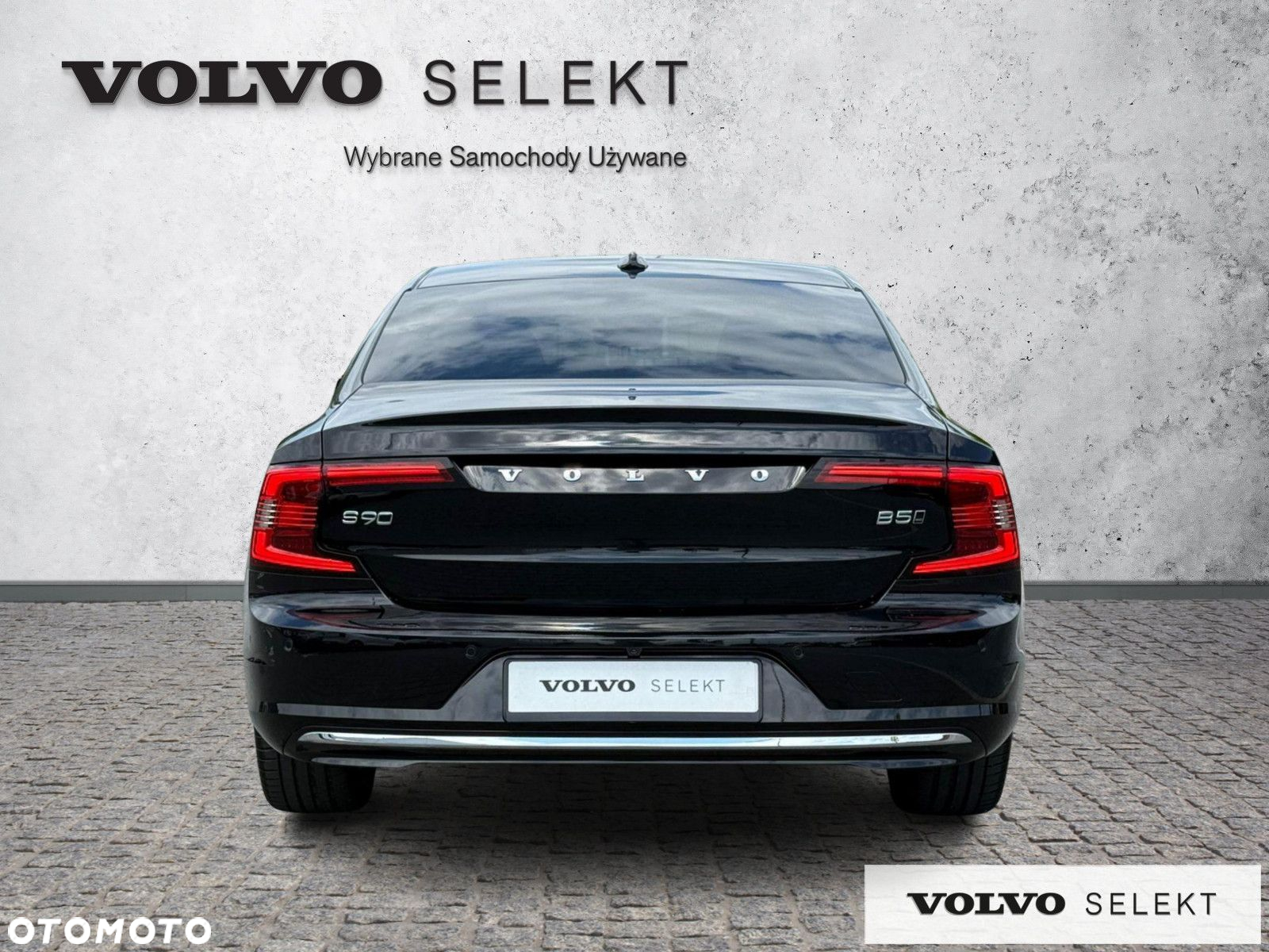 Volvo S90 - 9