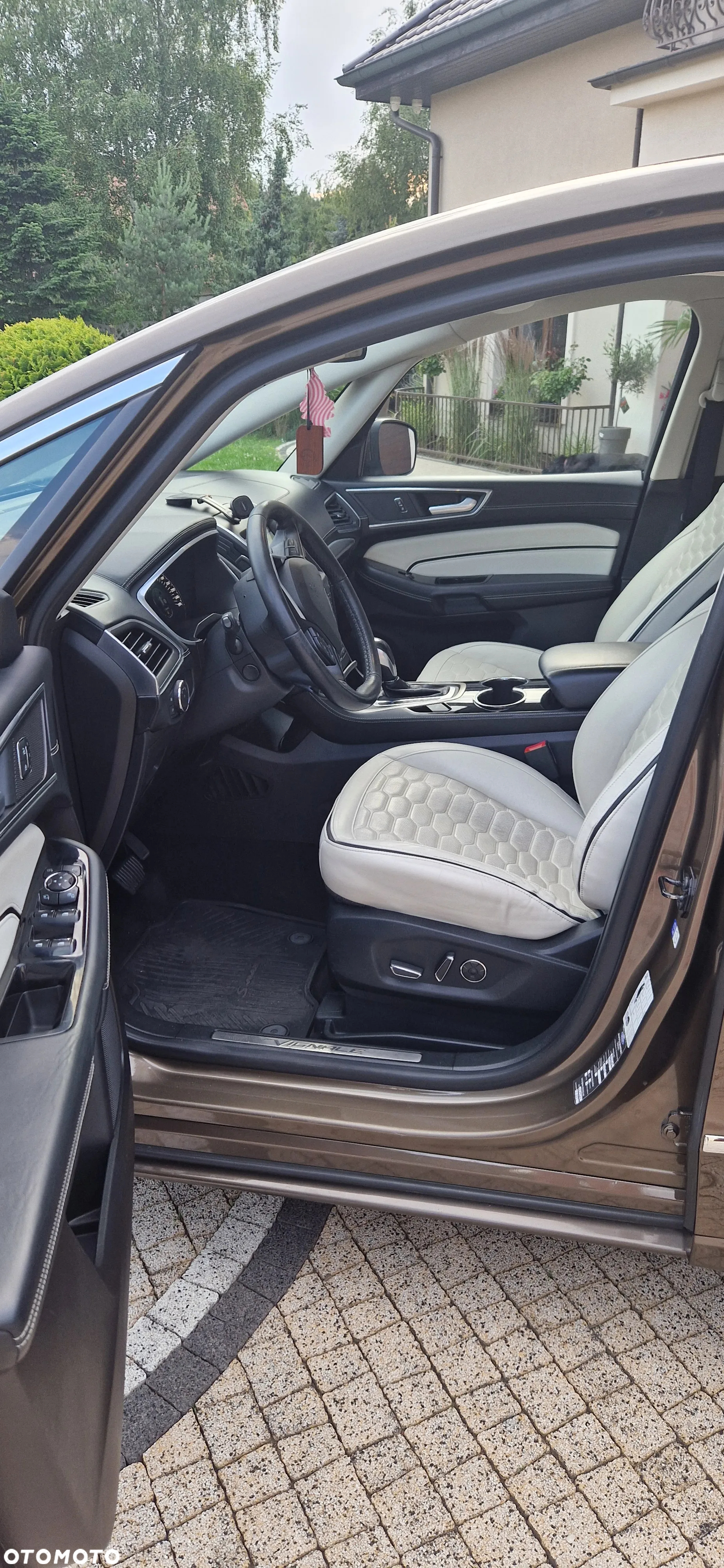 Ford S-Max 2.0 TDCi Vignale PowerShift - 9