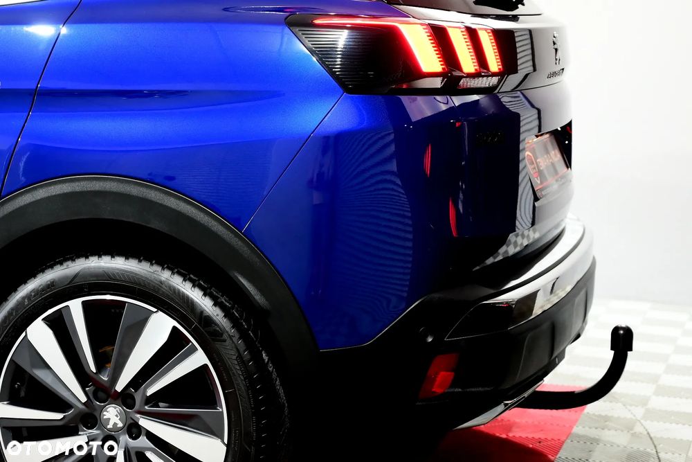 Peugeot 3008 2.0 BlueHDi GT S&S EAT8 - 38