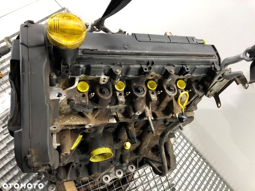 SILNIK  SUZUKI JIMNY samochód terenowy zamknięty (SN) 1998 - 2022 1.5 DDiS 4x4 63 kW [86 KM] olej - 12