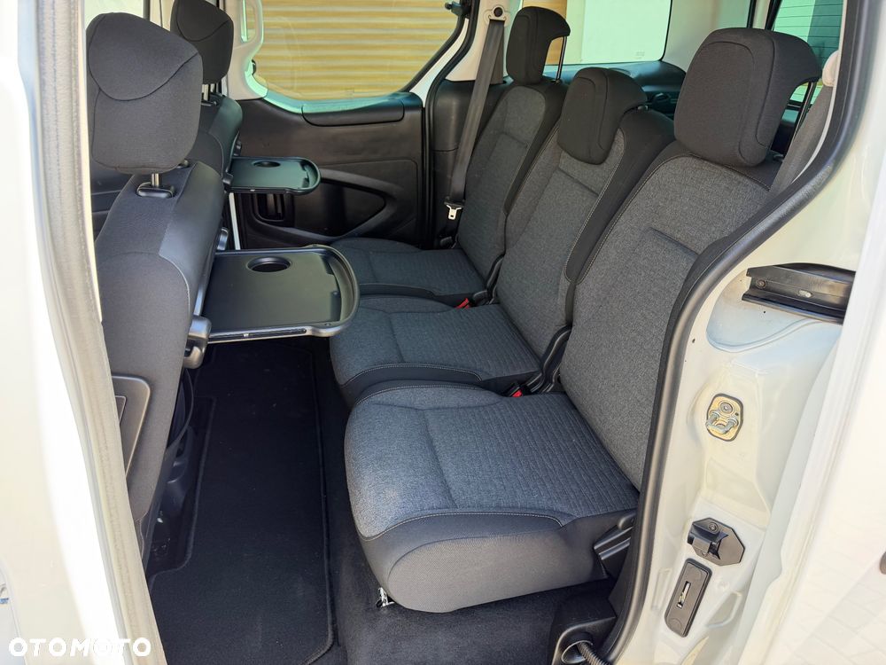 Citroën Berlingo Multispace BlueHDi 100 S&S ETG6 SELECTION - 30
