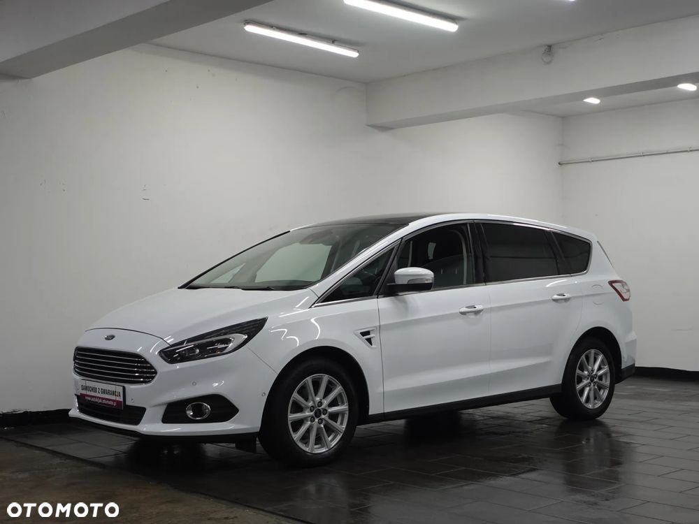 Ford S-Max 2.0 TDCi Titanium PowerShift - 4