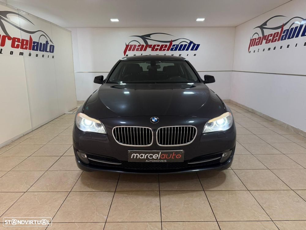 BMW 520 d Auto - 2