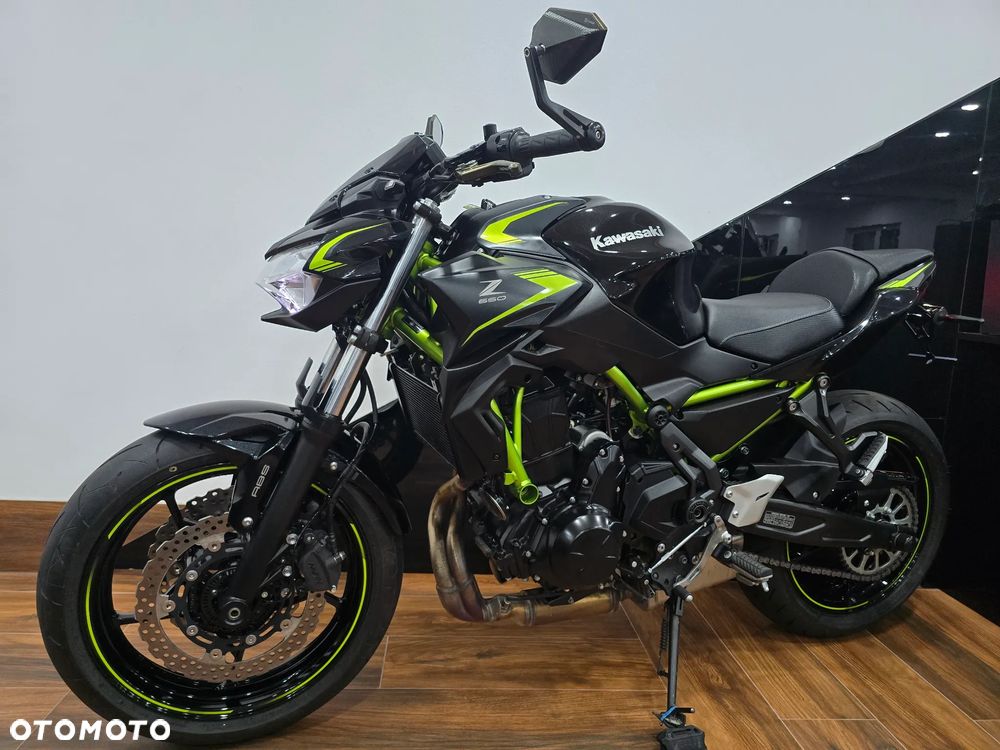 Kawasaki Z 650 - 35