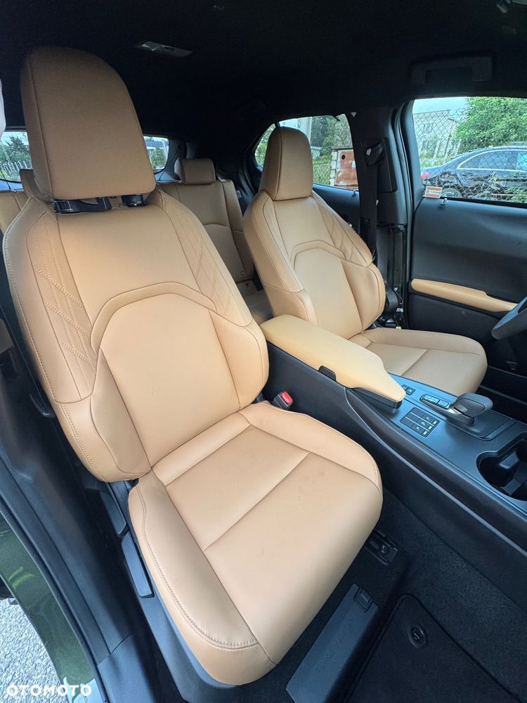 Lexus UX 300h F Sport AWD - 25