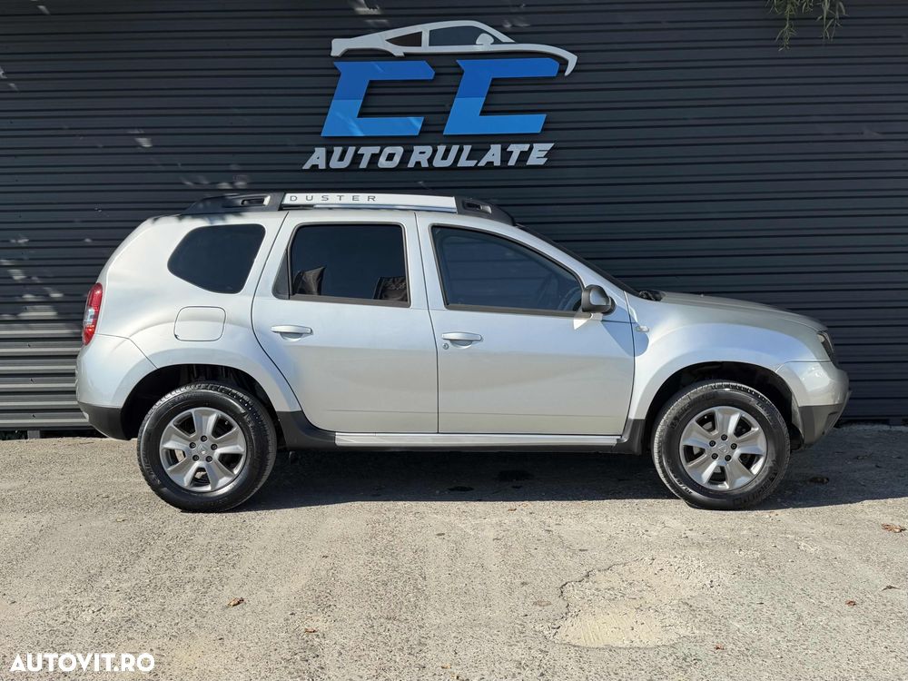 Dacia Duster 1.5 dCi 4x2 Prestige - 23
