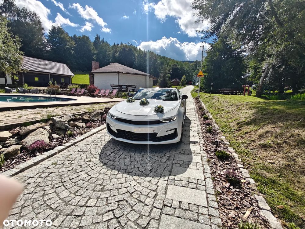 Chevrolet Camaro - 4