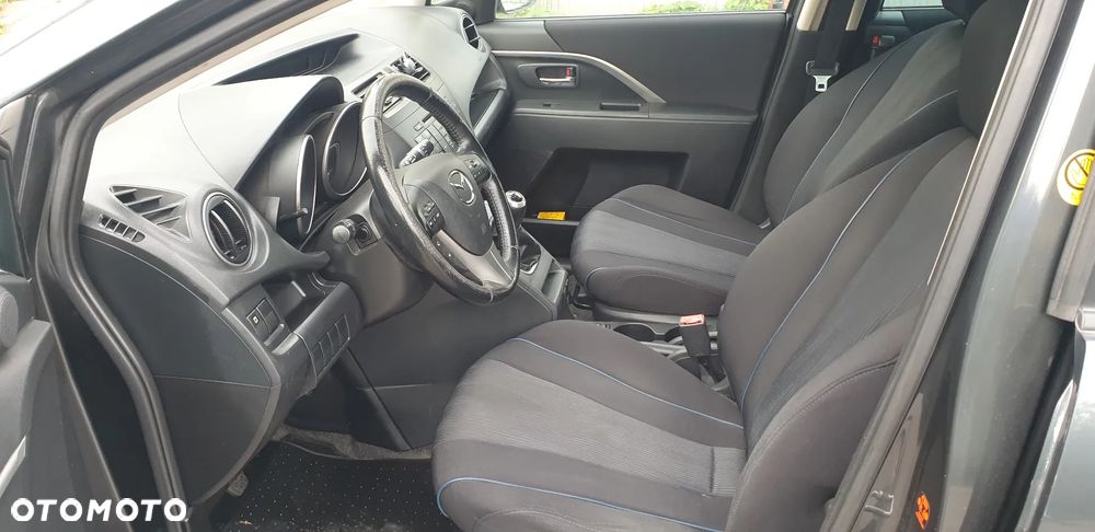 Mazda 5 1.6 CD Exclusive - 7