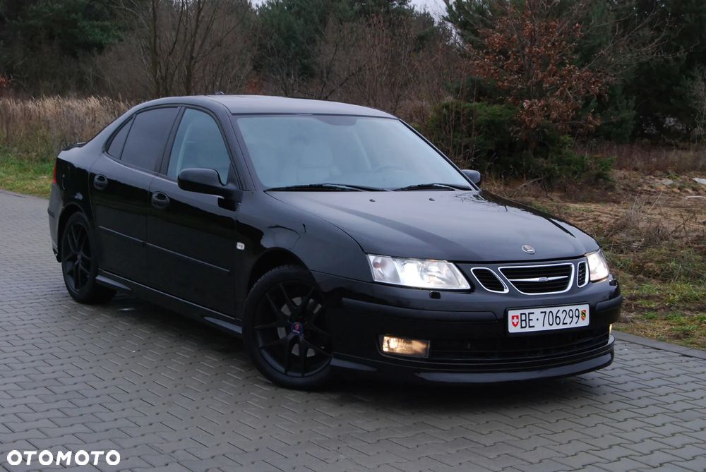 Saab 9-3 2.0T Aero - 17