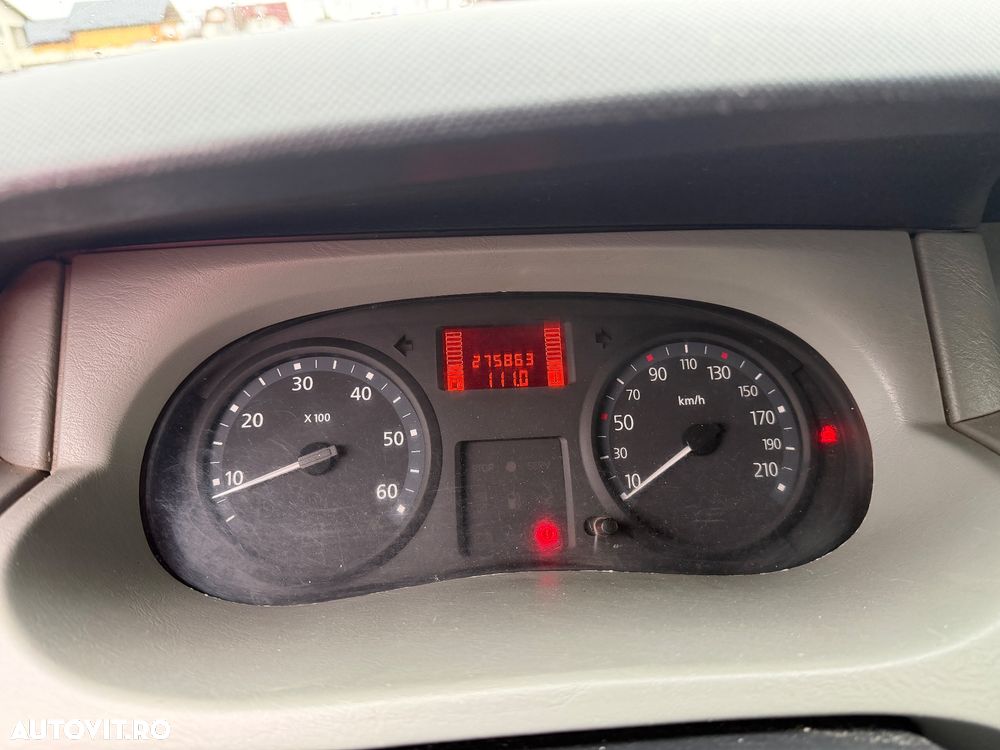 Renault Trafic L2H1 - 7