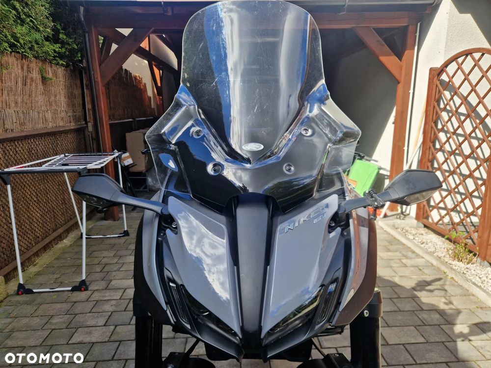Yamaha NIKEN - 11