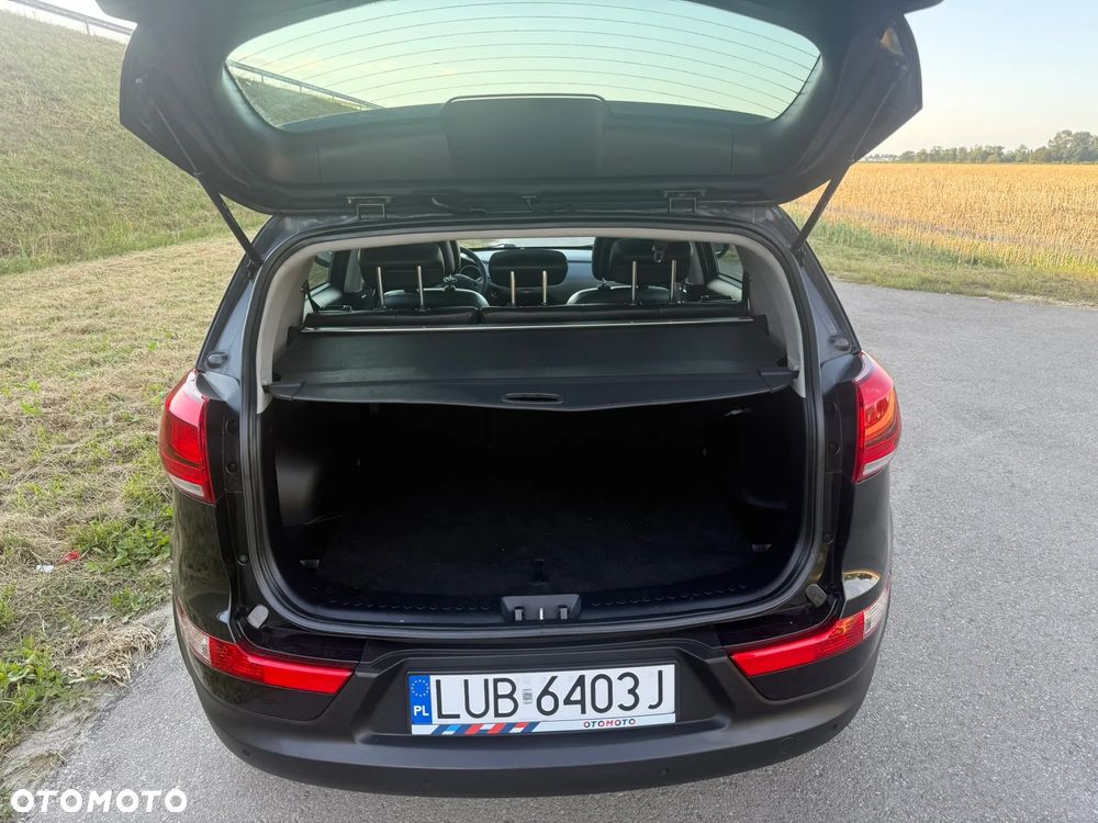 Kia Sportage 1.7 CRDI XL 2WD - 17