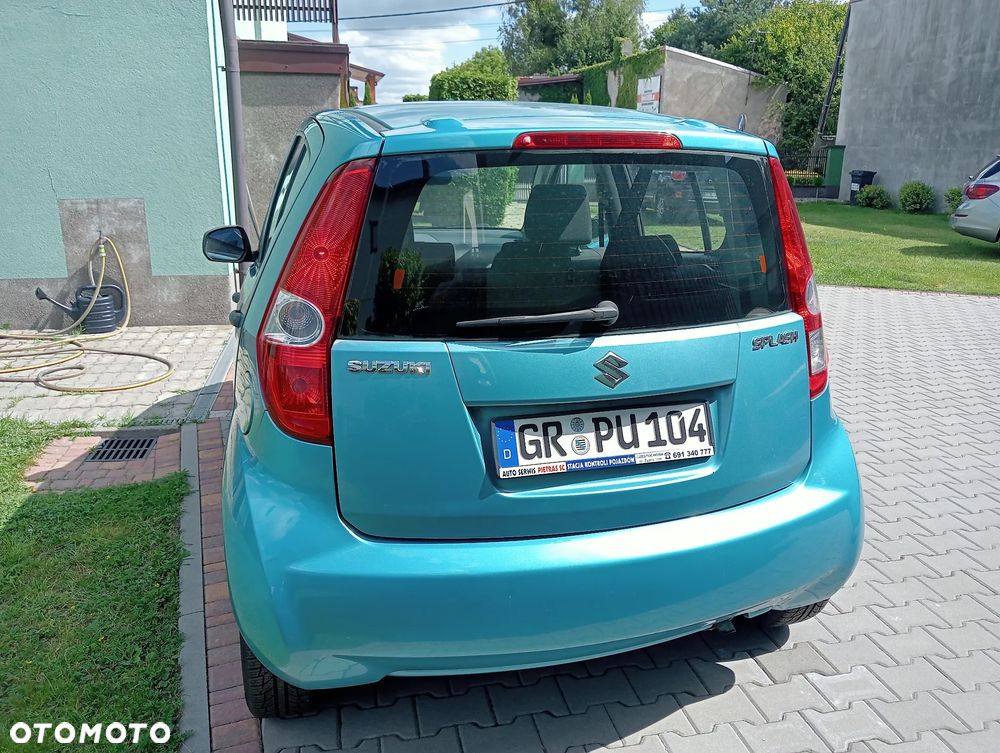 Suzuki Splash 1.0 Comfort - 7