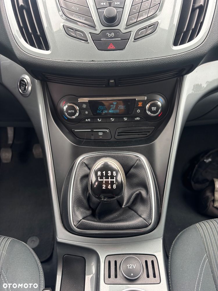 Ford C-MAX 1.6 TDCi Start-Stop-System Trend - 11
