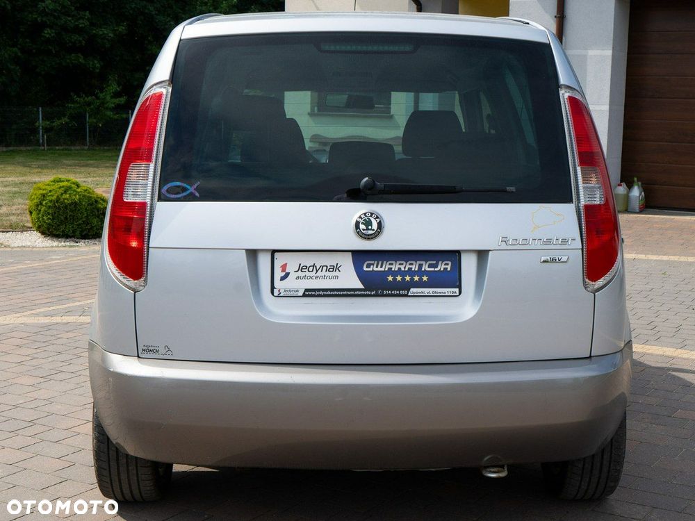 Skoda Roomster - 9