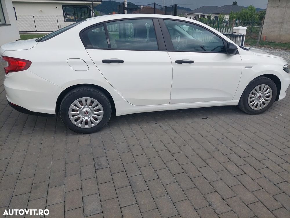 Fiat Tipo 1.4 T-Jet Easy - 7