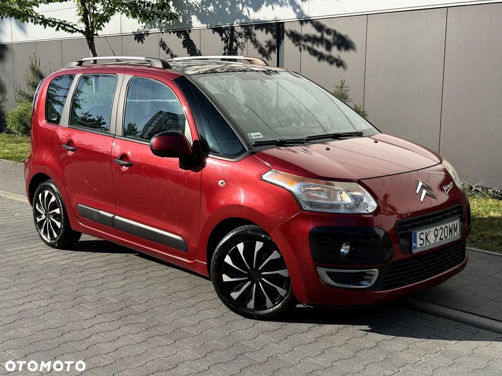 Citroën C3 Picasso VTi 95 Attraction - 2
