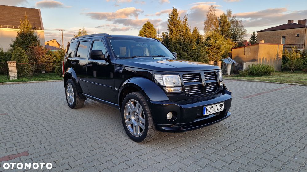 Dodge Nitro 2.8 CRD DPF Automatik R/T - 17