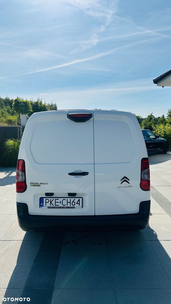 Citroën Berlingo Long L2H1 - 8