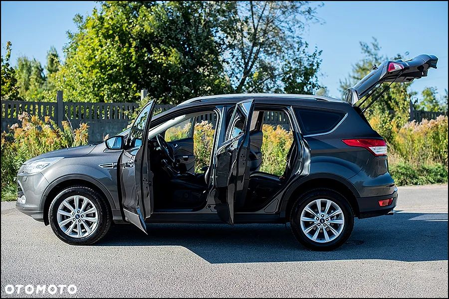 Ford Kuga - 15