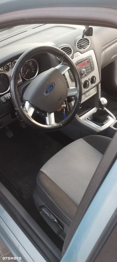 Ford Focus 1.6 TDCi cDPF Trend - 9