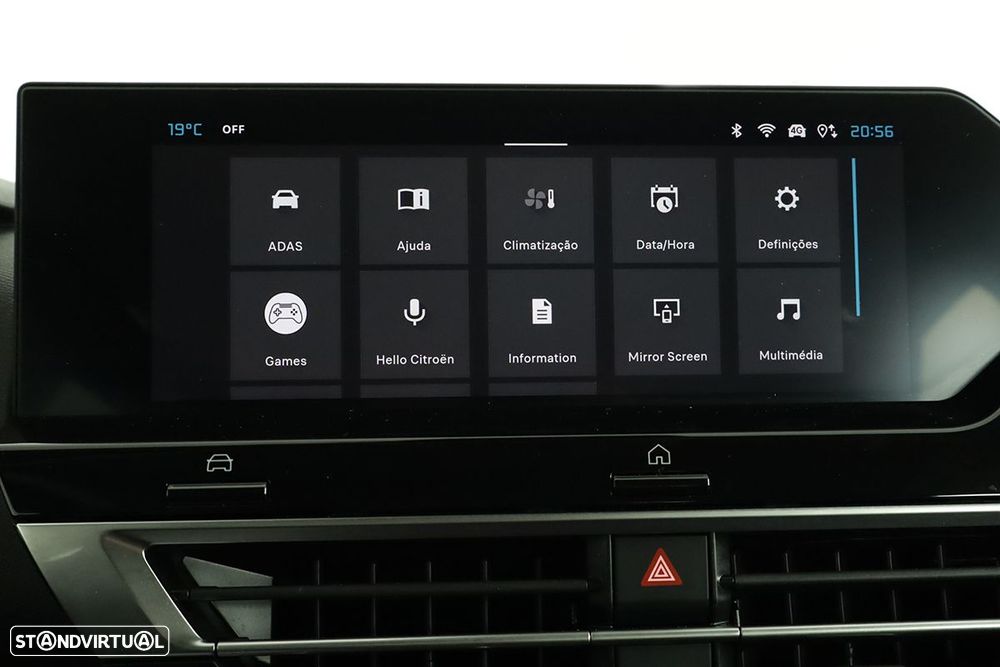 Citroën C4 1.2 PureTech Plus EAT8 - 11