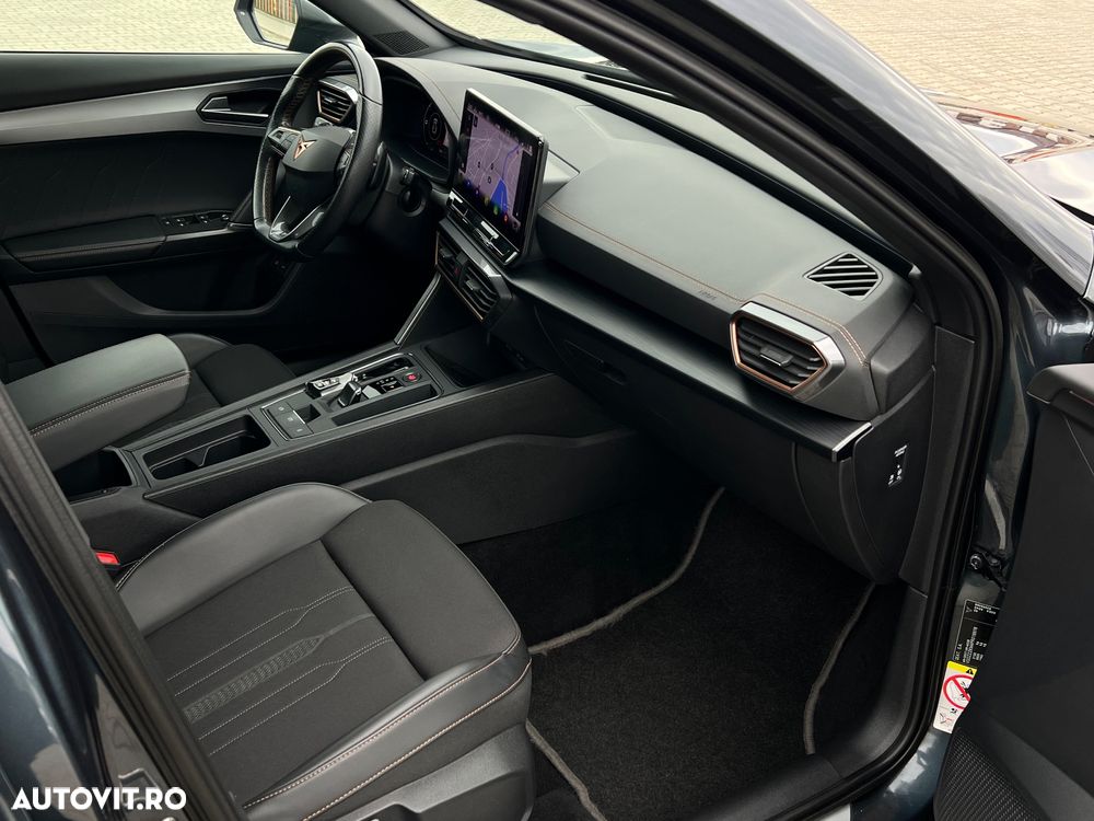 Cupra Formentor VZ 1.4 e-Hybrid DSG - 7