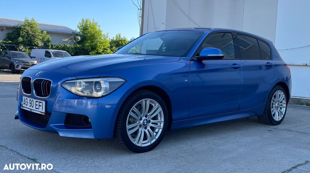 BMW Seria 1 118d xDrive - 11
