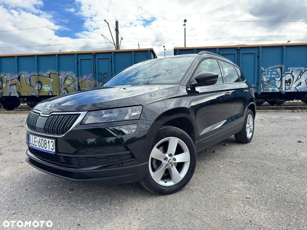 Skoda Karoq 1.6 TDI SCR DSG Ambition - 2