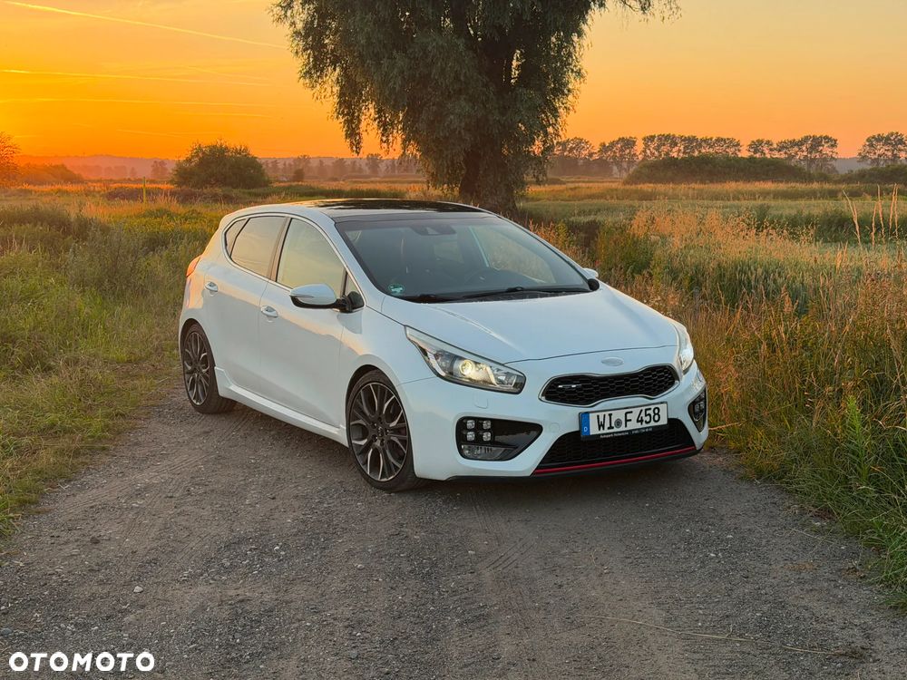 Kia Ceed - 2