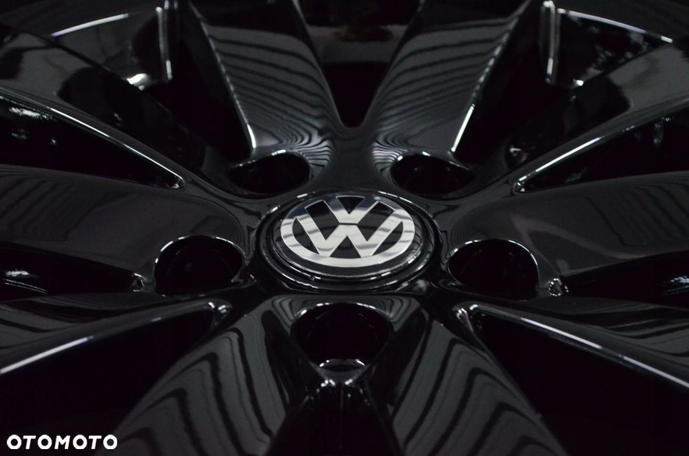 Felgi 5x112 R17 VW Golf 5 6 7 8 9 Passat Tiguan T-Roc CC Touran ORYGINAŁ - 5