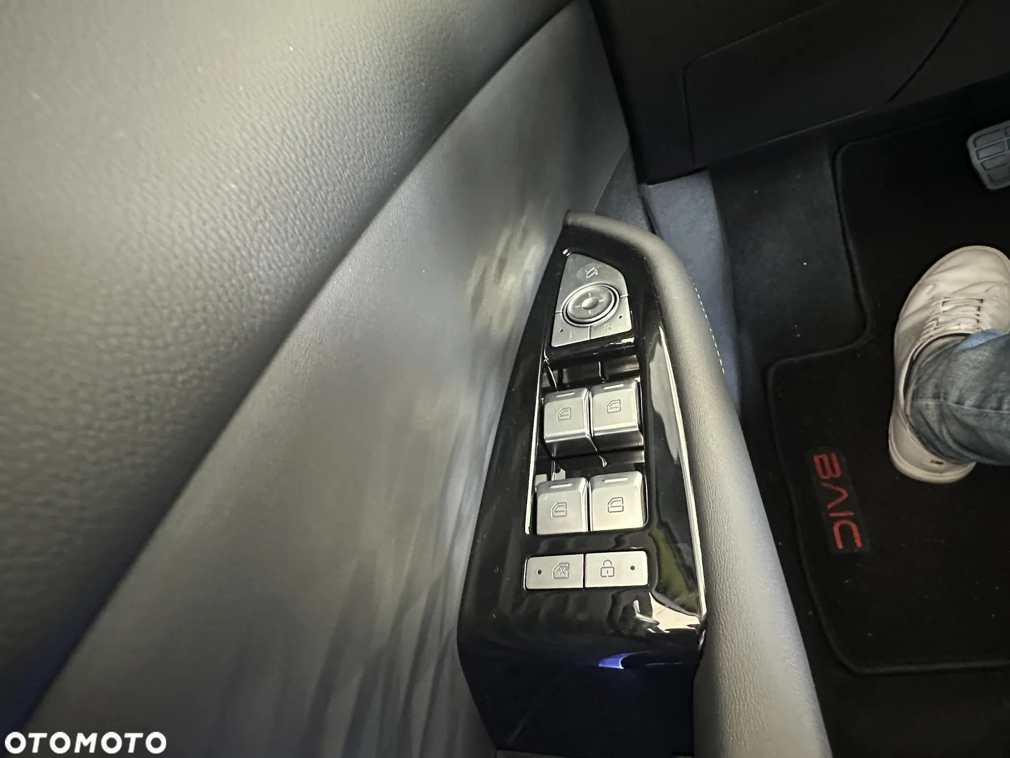 Baic Beijing 5 1.5T Luxury DCT - 19