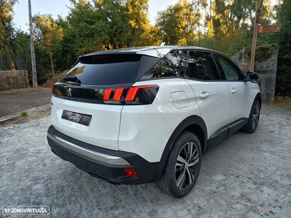 Peugeot 3008 1.6 BlueHDi Allure EAT6 J18 - 6