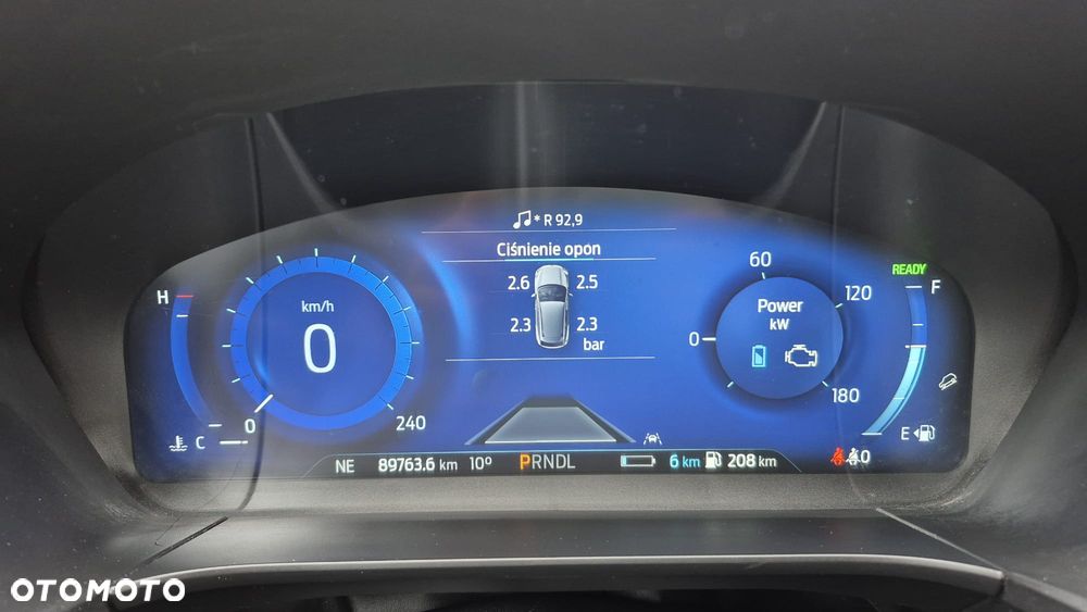Ford Escape 2.5 FWD S - 20