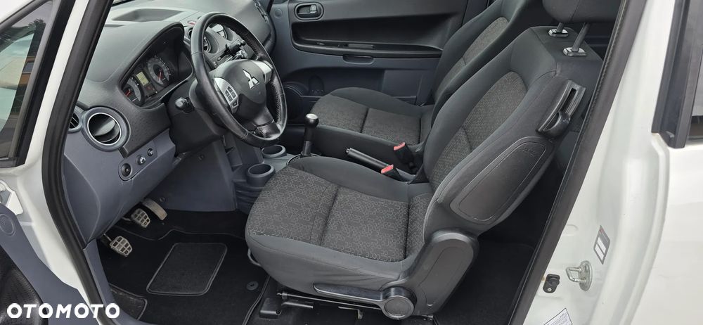 Mitsubishi Colt 1.1 ClearTec Edition - 5