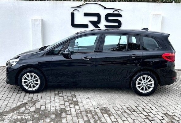 BMW 216 Gran Tourer d 7L Advantage Auto - 4