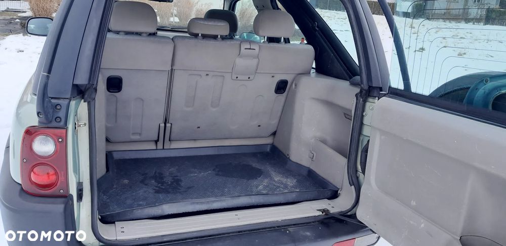 Land Rover Freelander 2.0 D - 15