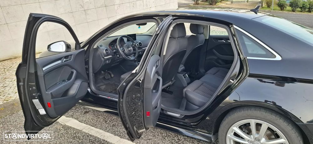 Audi A3 Limousine 1.8 TFSI S-line S tronic - 11