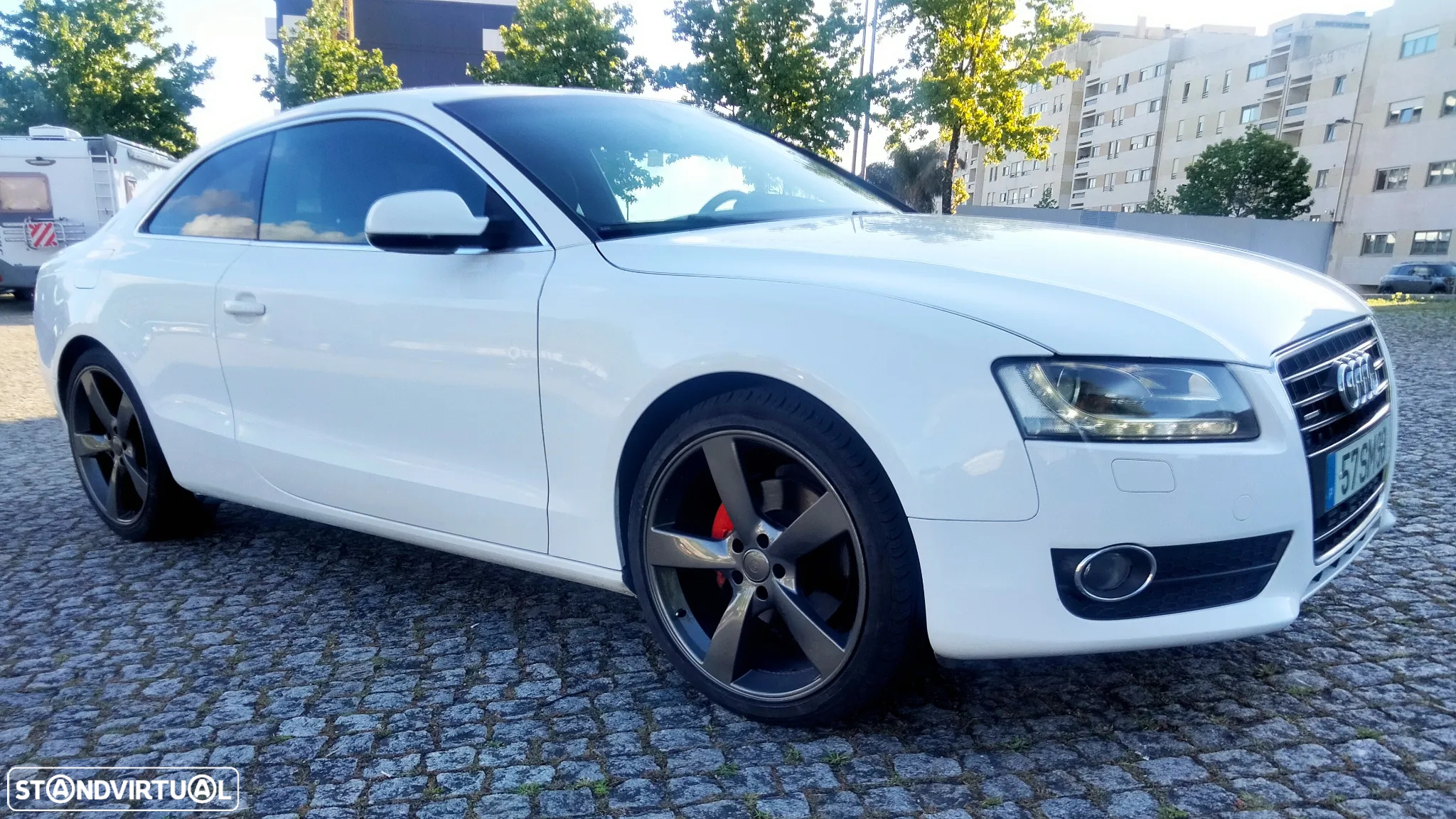 Audi A5 3.0 TDI V6 quattro - 7