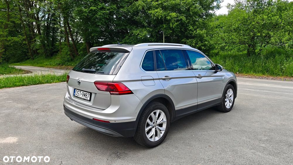 Volkswagen Tiguan 2.0 TSI BMT 4Mot Highline DSG - 7