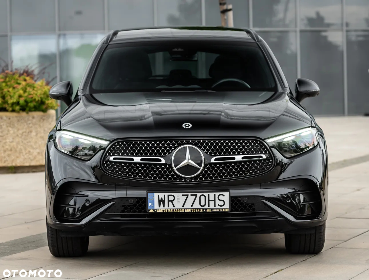 Mercedes-Benz GLC 200 4-Matic - 4